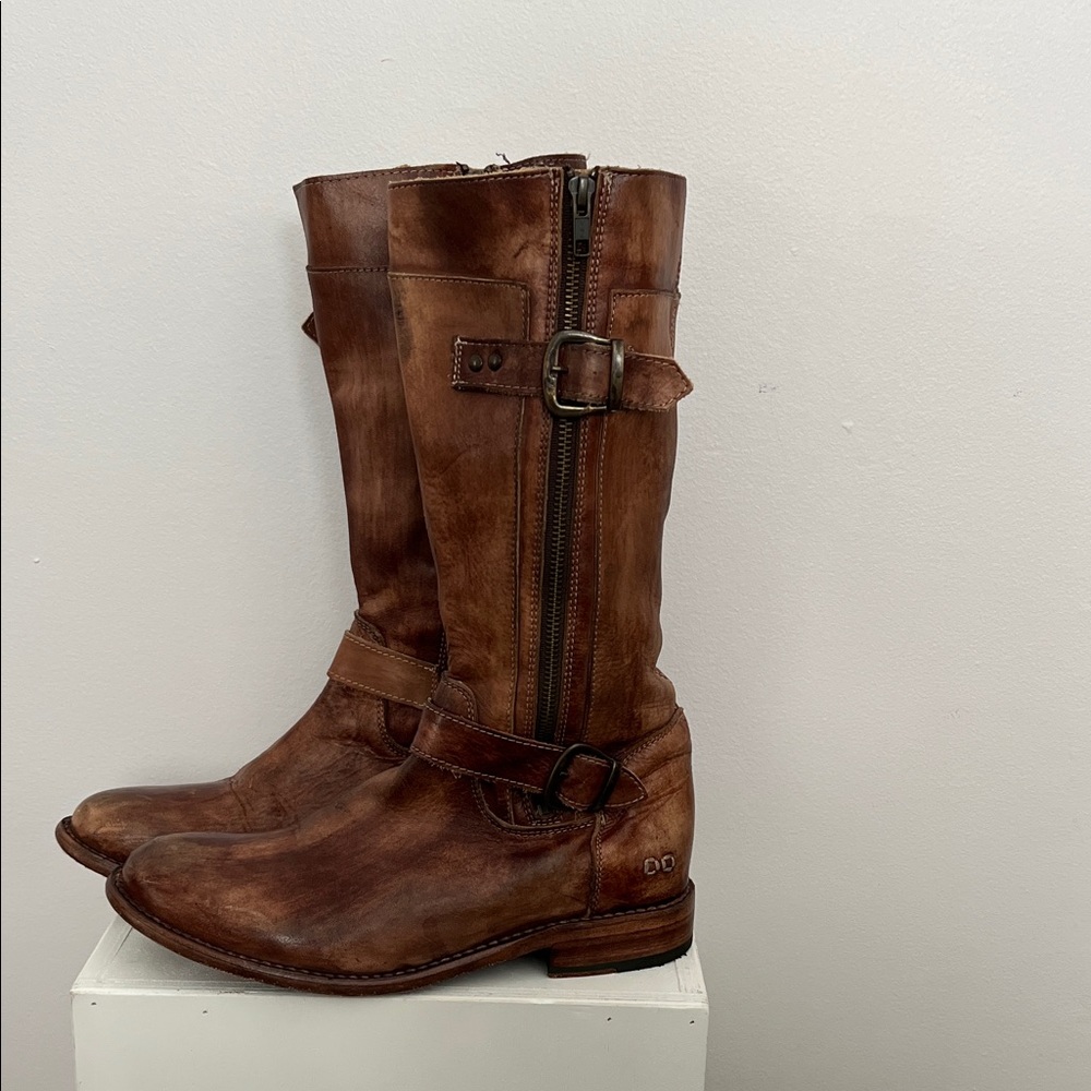 Bed Stu Boots - 10